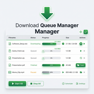 IDM官网 - IDM连接复用技术