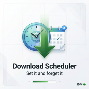 IDM官网 - IDM皮肤更换教程